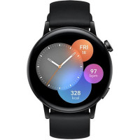 HUAWEI Watch GT 3 42mm Black (55027152)