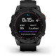 Garmin Fenix 7 Solar Slate Gray with Black Band (010-02540-10/11)
