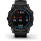 Garmin Fenix 7 Solar Slate Gray with Black Band (010-02540-10/11)