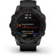 Garmin Fenix 7 Solar Slate Gray with Black Band (010-02540-10/11)