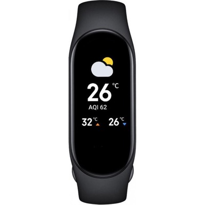 Xiaomi Mi Smart Band 7 NFC Black (BHR6002GL/BHR6009CN)