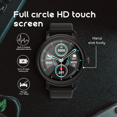 Mibro Air Smart Watch Black