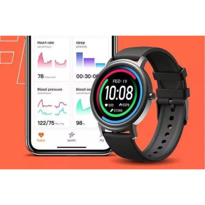 Mibro Air Smart Watch Black