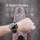 Mibro Air Smart Watch Black