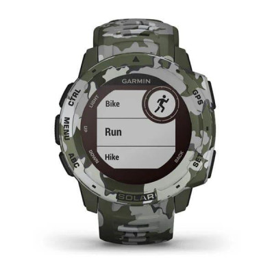 Garmin Instinct Solar Lichen Camo (010-02293-06/010-02293-16)