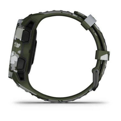 Garmin Instinct Solar Lichen Camo (010-02293-06/010-02293-16)