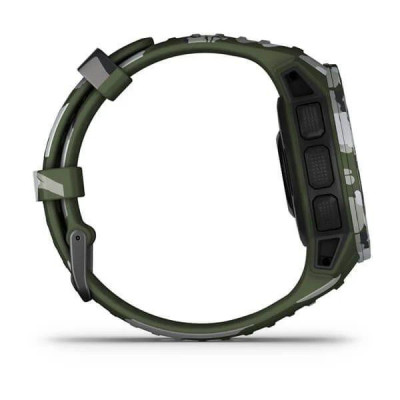 Garmin Instinct Solar Lichen Camo (010-02293-06/010-02293-16)