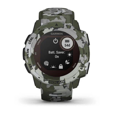 Garmin Instinct Solar Lichen Camo (010-02293-06/010-02293-16)