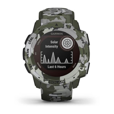Garmin Instinct Solar Lichen Camo (010-02293-06/010-02293-16)