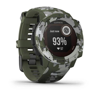 Garmin Instinct Solar Lichen Camo (010-02293-06/010-02293-16)