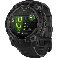 Garmin Instinct 3 45mm AMOLED Black with Black Band (010-02936-00/40)