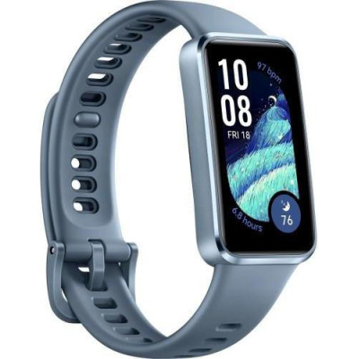 HUAWEI Band 10 Metal Body Blue (55020ELL)