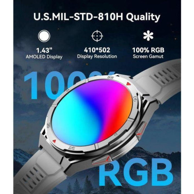 Oukitel BT12 Grey