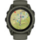 Garmin tactix 8 - 51 mm AMOLED Cerakote Olive w. Applied Ballistics Ultralight (010-04553-11/10)