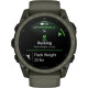 Garmin tactix 8 - 51 mm AMOLED Cerakote Olive w. Applied Ballistics Ultralight (010-04553-11/10)