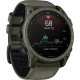 Garmin tactix 8 - 51 mm AMOLED Cerakote Olive w. Applied Ballistics Ultralight (010-04553-11/10)