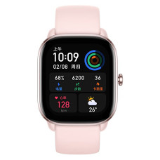 Amazfit GTS 4 Mini Flamingo Pink