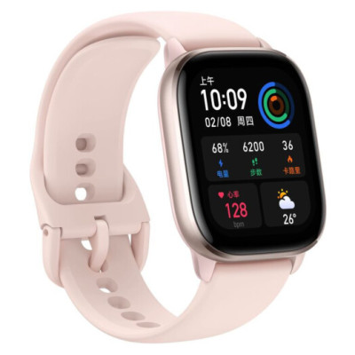 Amazfit GTS 4 Mini Flamingo Pink