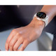 Garmin Venu 2S Light Gold Stainless Steel Bezel with Light Sand Case and Silicone Band (010-02429-01/11)