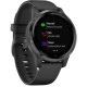 Garmin vivoactive 4S Black/Slate (010-02172-13)