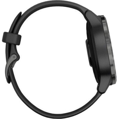 Garmin vivoactive 4S Black/Slate (010-02172-13)