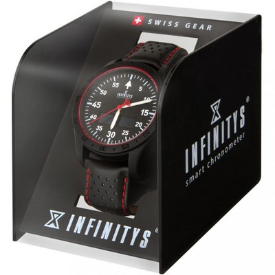 ATRIX Infinitys X20 45mm Black-Leather (swwpaii2sscbl)