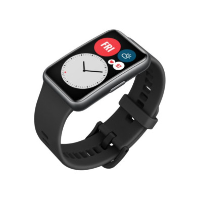 Huawei Watch Fit TIA-B09 Graphite Black