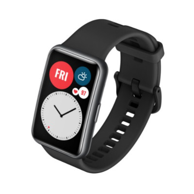 HUAWEI Watch Fit Graphite Black (55025871)