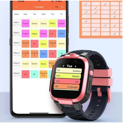 Mibro Watch Phone Z3 Pink