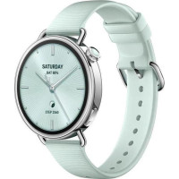 Xiaomi Watch S4 41mm Fluororubber Strap Mint Green (BHR080CGL)