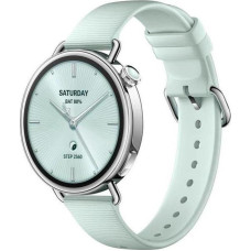 Xiaomi Watch S4 41mm Fluororubber Strap Mint Green (BHR080CGL)