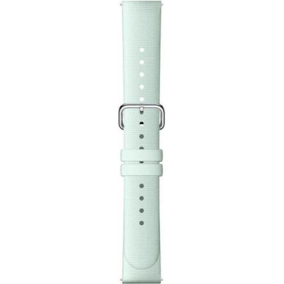 Xiaomi Watch S4 41mm Fluororubber Strap Mint Green (BHR080CGL)