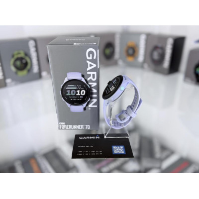 Garmin Forerunner 70 Cool Lavender (010-04307-03)