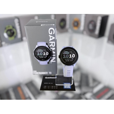 Garmin Forerunner 70 Cool Lavender (010-04307-03)