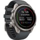 Garmin Fenix 9 Pro inReach 47mm Titanium with Graphite/Black Silicone Band (010-04336-20/21)