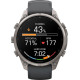 Garmin Fenix 9 Pro inReach 47mm Titanium with Graphite/Black Silicone Band (010-04336-20/21)