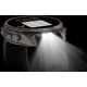 Garmin Fenix 9 Pro inReach 47mm Titanium with Graphite/Black Silicone Band (010-04336-20/21)