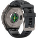Garmin Fenix 9 Pro inReach 47mm Titanium with Graphite/Black Silicone Band (010-04336-20/21)