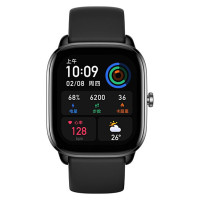 Amazfit GTS 4 Mini Midnight Black