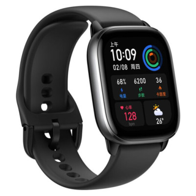 Amazfit GTS 4 Mini Midnight Black