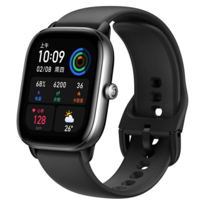 Amazfit GTS 4 Mini Midnight Black