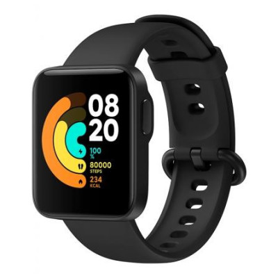 Xiaomi Mi Watch Lite Black (BHR4357GL)