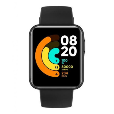 Xiaomi Mi Watch Lite Black (BHR4357GL)