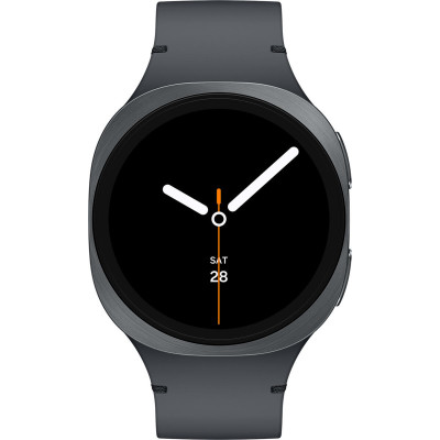 Galaxy Watch8 40 mm Graphite (SM-L320NDAA)