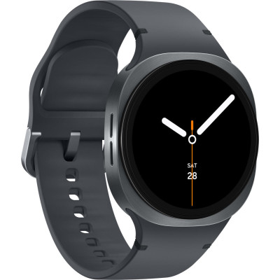 Galaxy Watch8 40 mm Graphite (SM-L320NDAA)