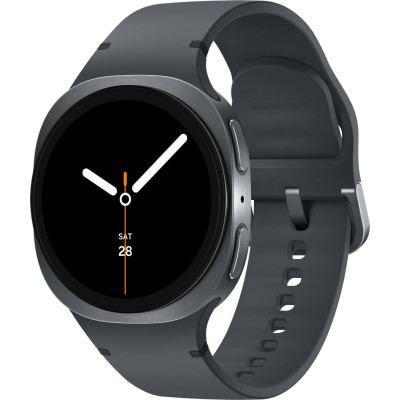 Galaxy Watch8 40 mm Graphite (SM-L320NDAA)