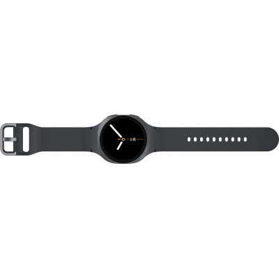 Galaxy Watch8 40 mm Graphite (SM-L320NDAA)