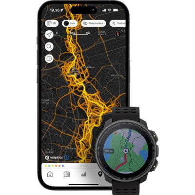 Suunto Vertical All Black (SS050862000)