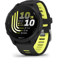 Garmin Forerunner 170 Black with Black/Amp Yellow Band (010-03920-00)