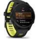 Garmin Forerunner 170 Black with Black/Amp Yellow Band (010-03920-00)